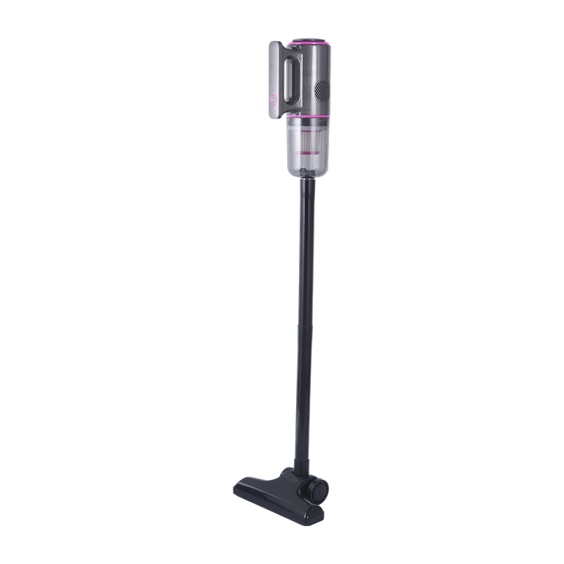 XC-V05C Silver Star Purple bærbar trådløs håndstøvsuger