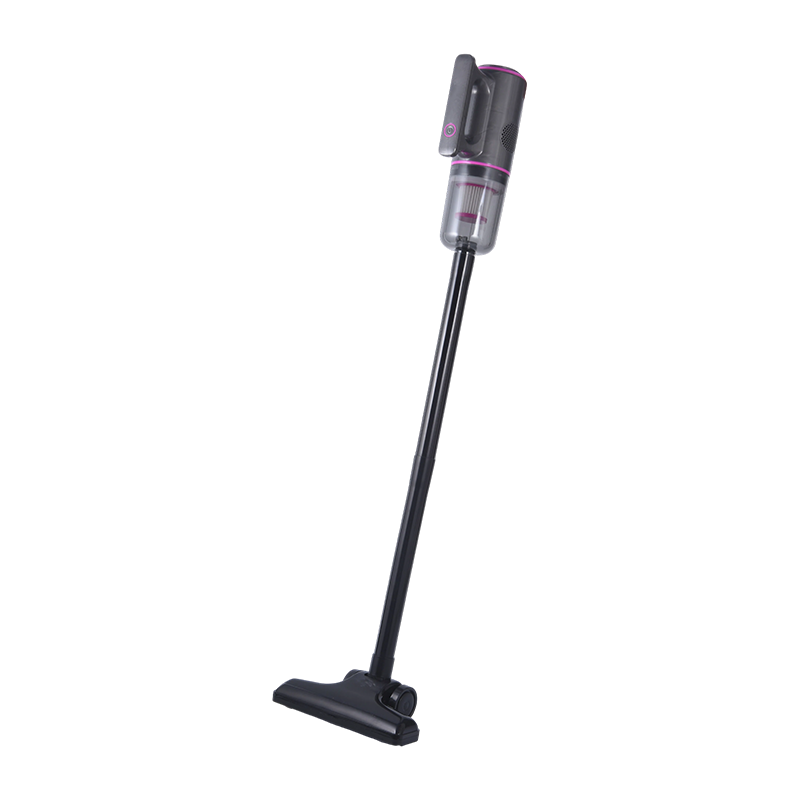 XC-V05C Silver Star Purple bærbar trådløs håndstøvsuger